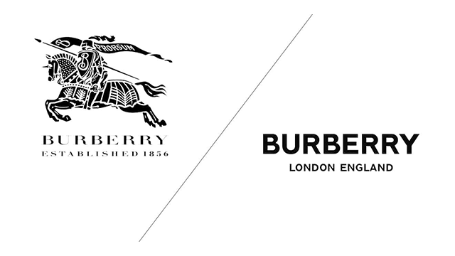 Sejarah Burberry