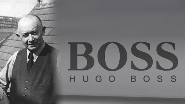 Hugo Boss