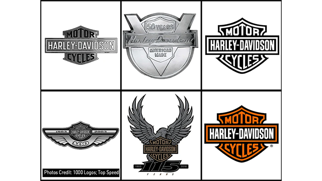 Sejarah Brand Motor Harley-Davidson