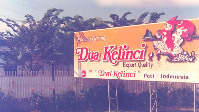 PT Dua Kelinci