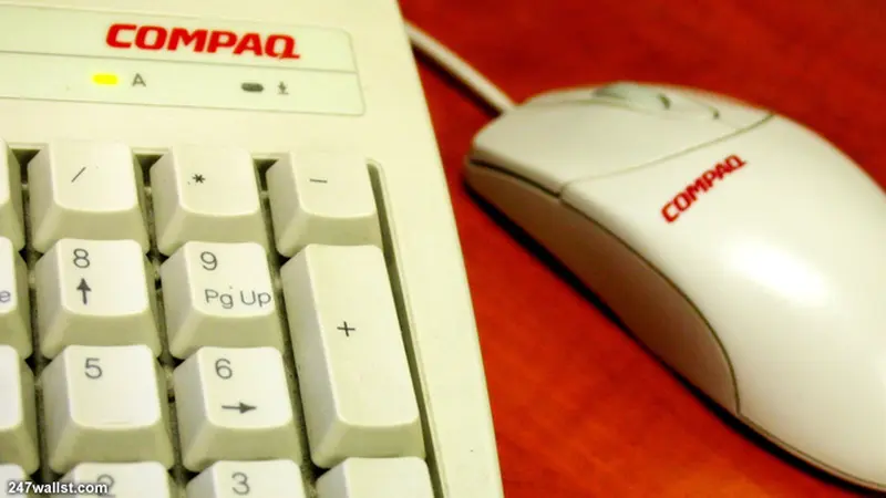 Compaq