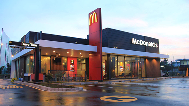 Kisah Jejak Brand McDonald's