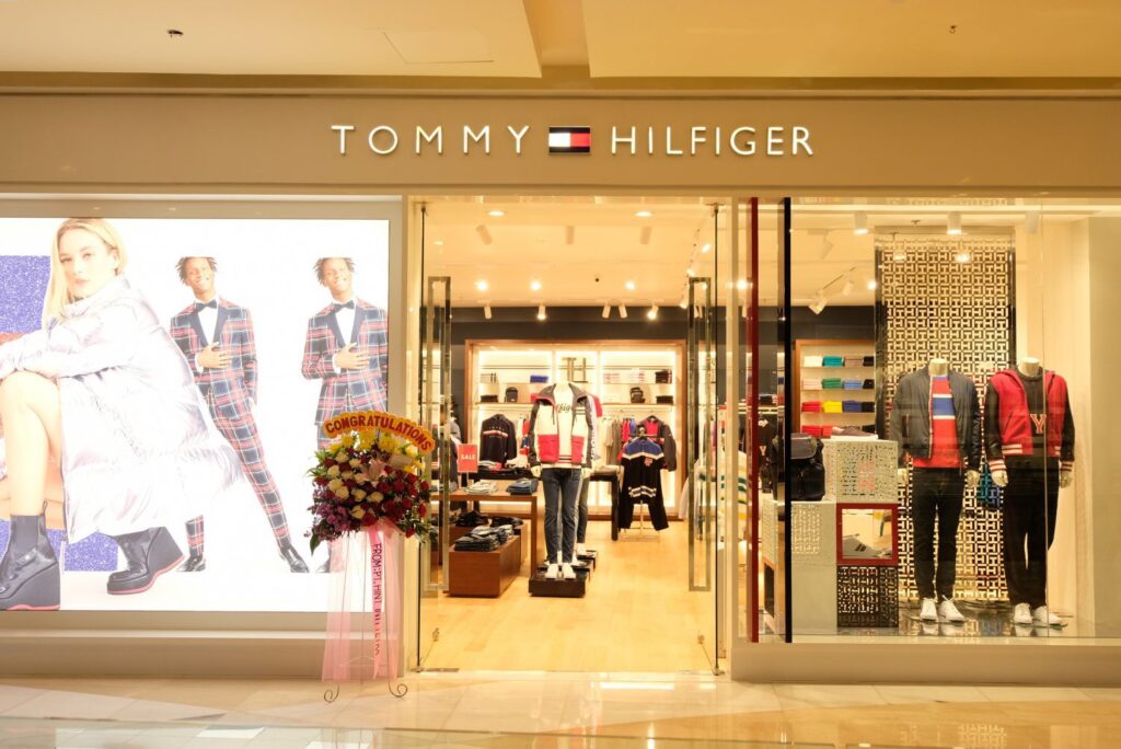 Tommy Hilfiger